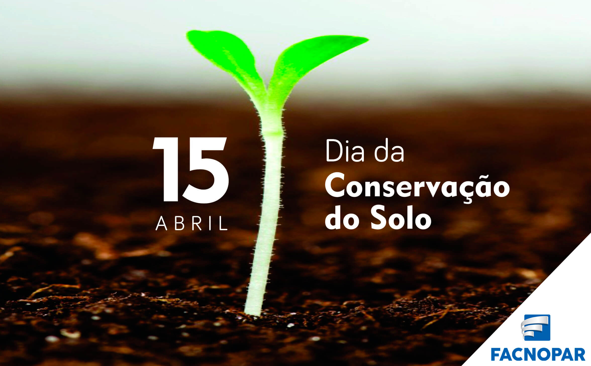 Dia Nacional da Conservação do Solo
