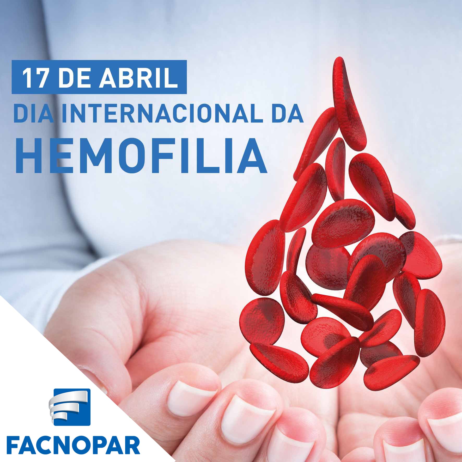 Dia Mundial do Hemofílico