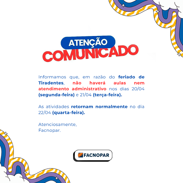 COMUNICADO