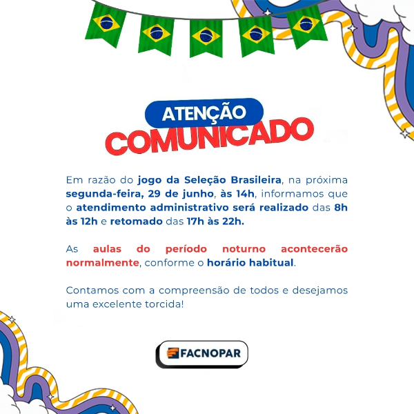 Comunicado