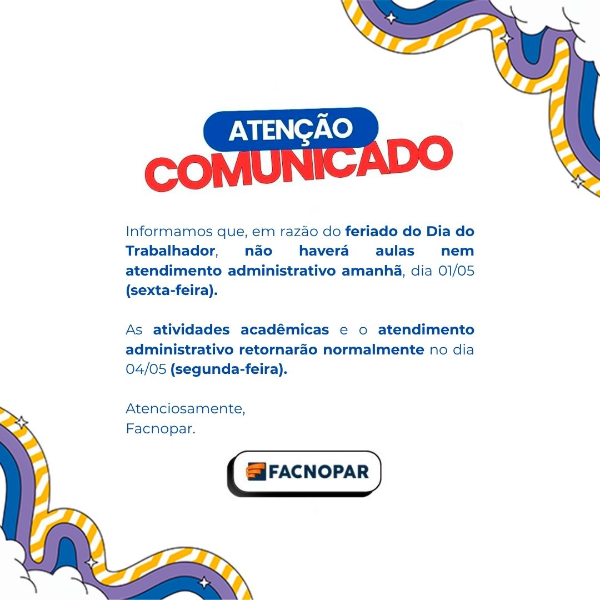 Comunicado