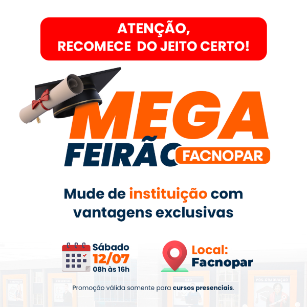 Mega Feirão 