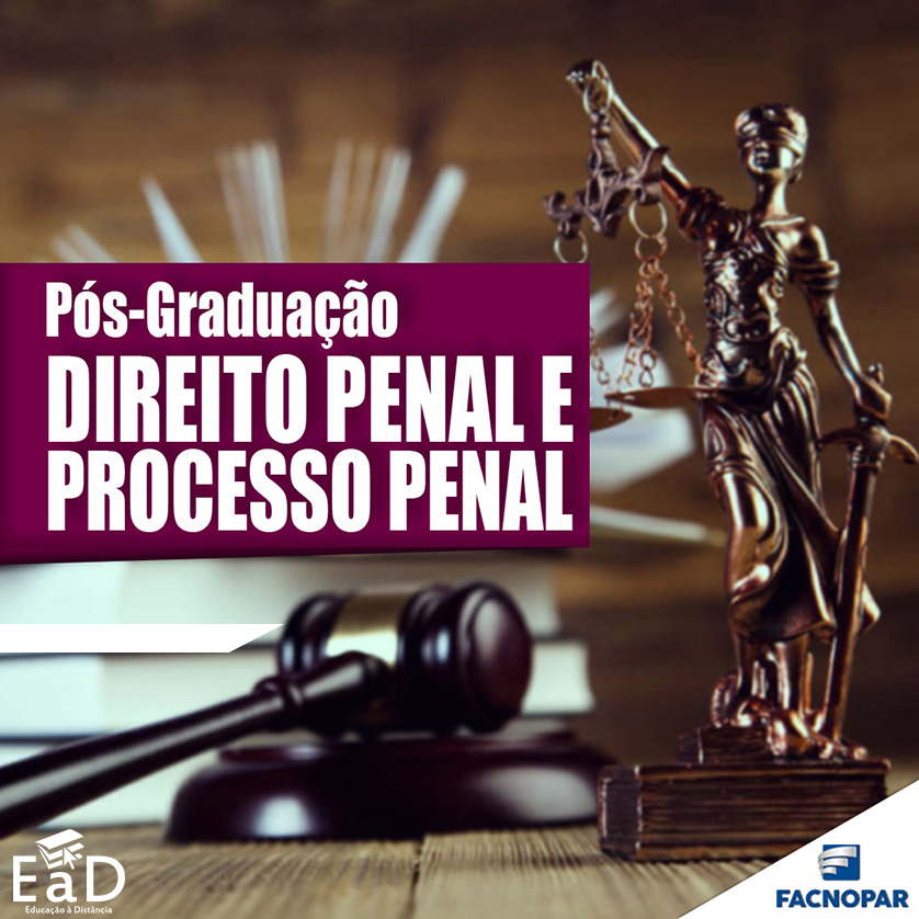 Pós Graduação Unisinos - Direito Penal e Direito Processual Penal