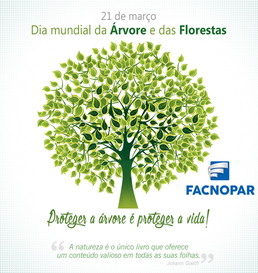 Dia Internacional das Florestas e da Árvore