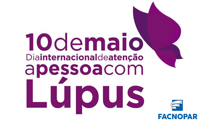 Dia Internacional de Atenção à Pessoa com Lúpus
