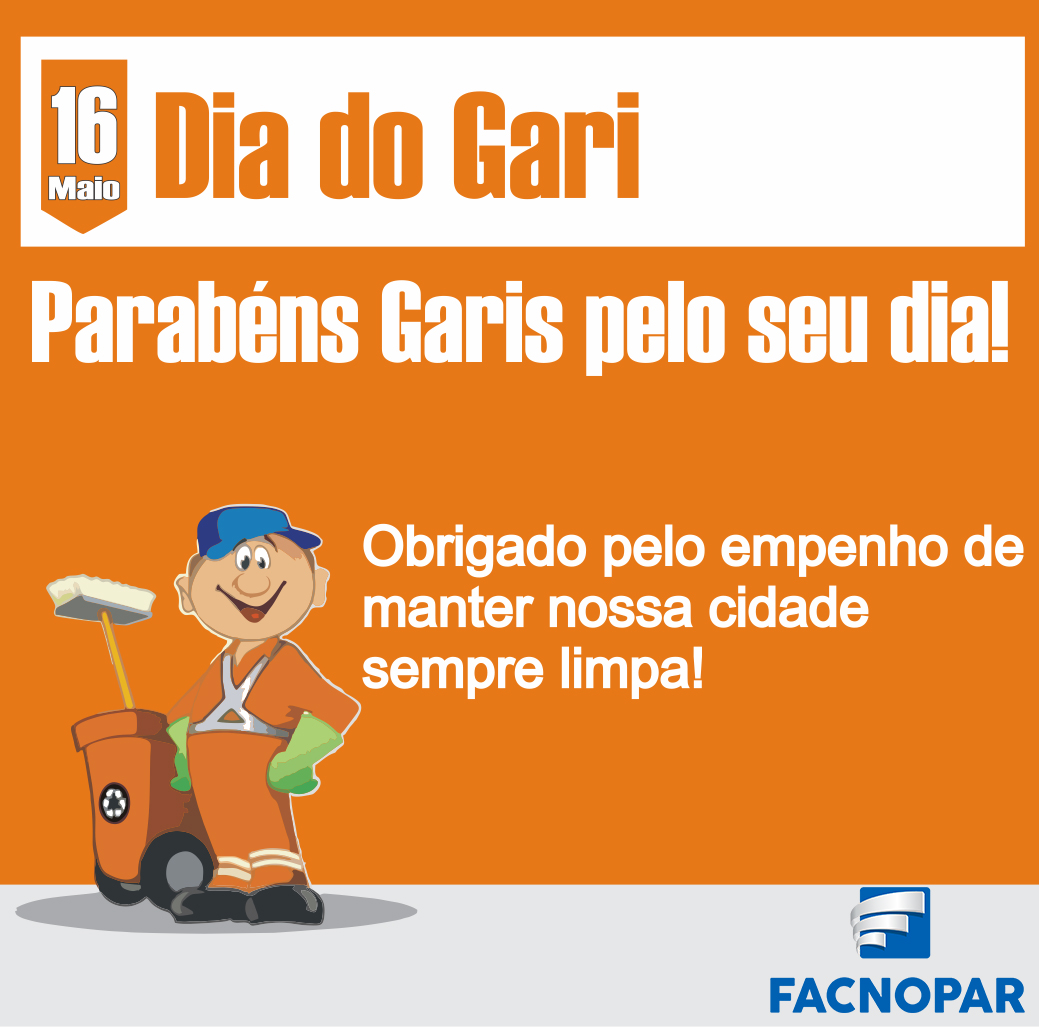 Dia do Gari