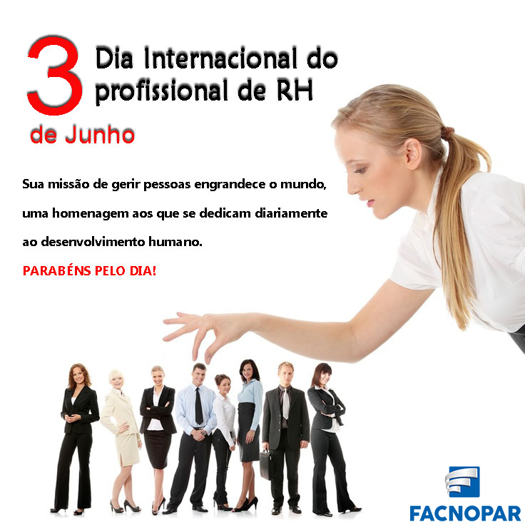 Dia Internacional do Administrador de Pessoal e da Comunidade Social