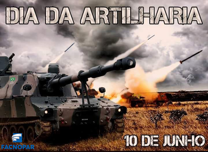 Dia da Artilharia