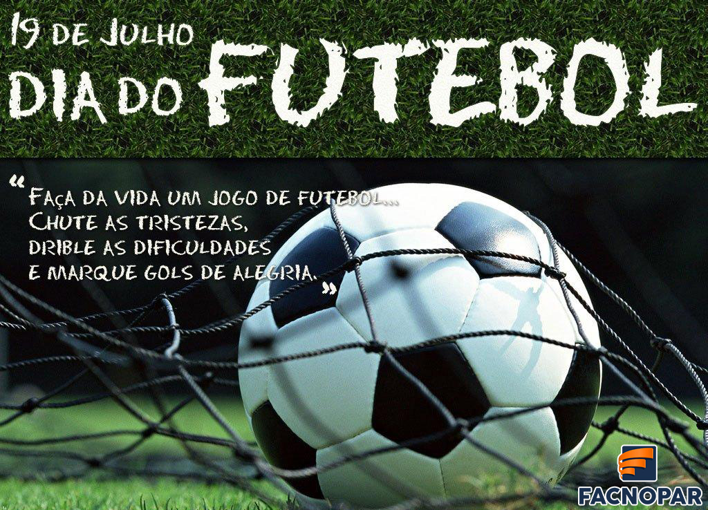 Dia Nacional do Futebol. Em 19 de julho comemora-se o Dia…, by Núcleo  Educativo do Museu do Futebol