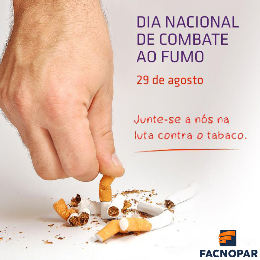 Dia Nacional de Combate ao Fumo