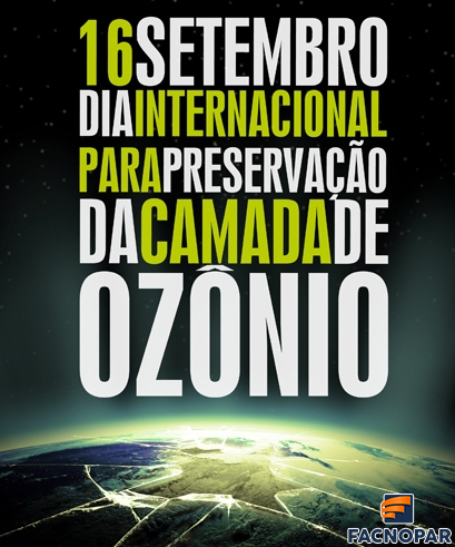 Dia Internacional para a Preservação da Camada de Ozônio