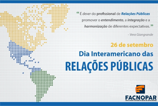 Dia Interamericano das Relações Públicas
