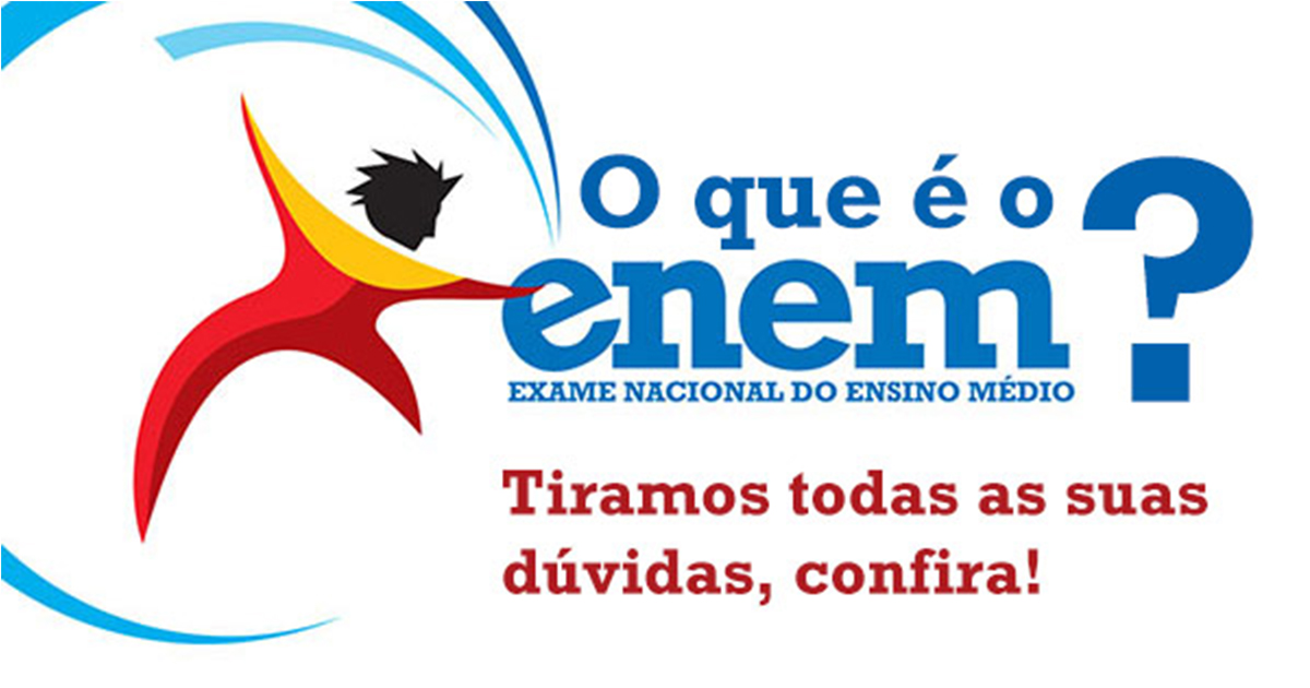 Tudo que você precisa saber sobre o ENEM