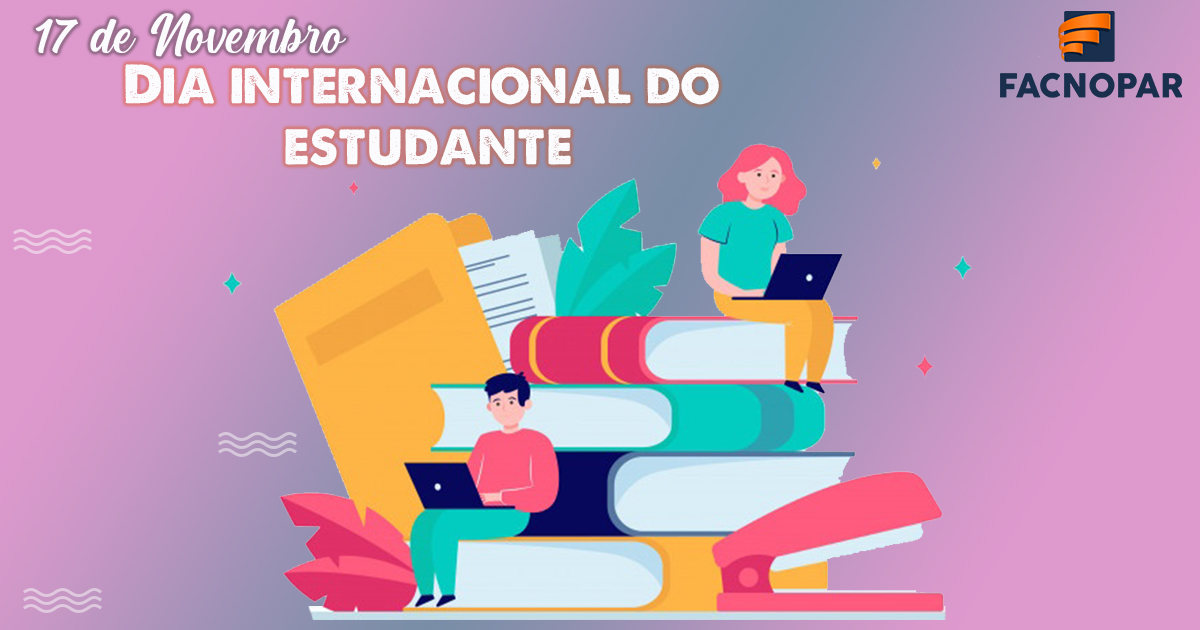 Dia Internacional do Estudante - 17 de novembro de 2020 • Notícias • Clube  da SPM